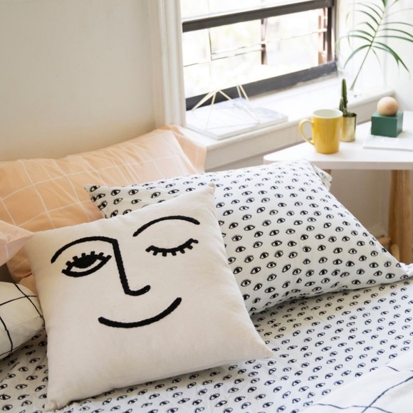 Urban Outfitters Other - URBAN OUTFITTERS WINKY PILLOW